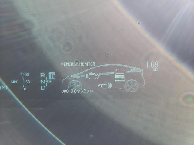 Photo 9 from auction – 2010 TOYOTA PRIUS with VIN JTDKN3DU1A1306502