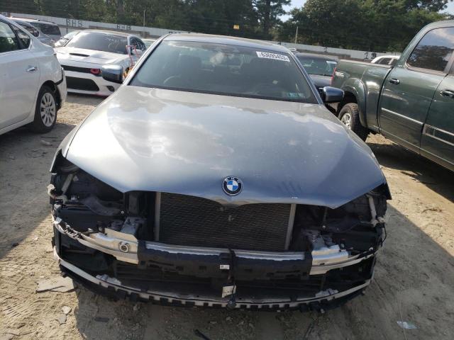 Photo 5 from auction – 2017 BMW 540 XI with VIN WBAJE7C32HG890876