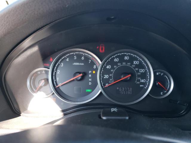Photo 9 from auction – 2006 SUBARU LEGACY OUT with VIN 4S4BP86C264344785