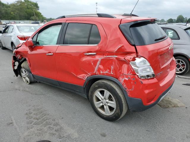 Photo 2 from auction – 2018 CHEVROLET TRAX 1LT with VIN 3GNCJPSB8JL243777