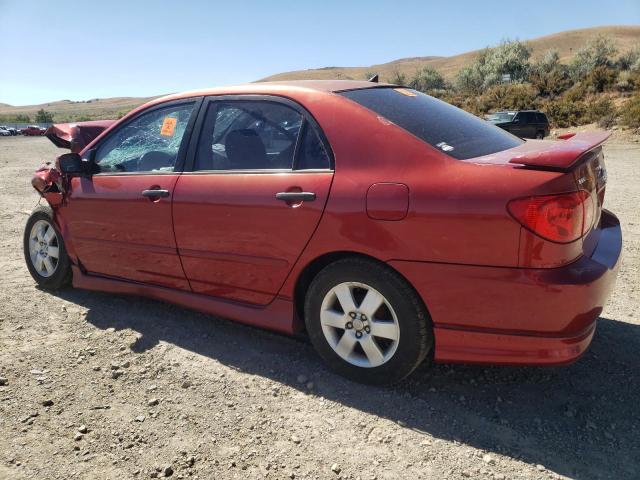 Photo 2 from auction – 2004 TOYOTA COROLLA CE with VIN 1NXBR32E64Z227082