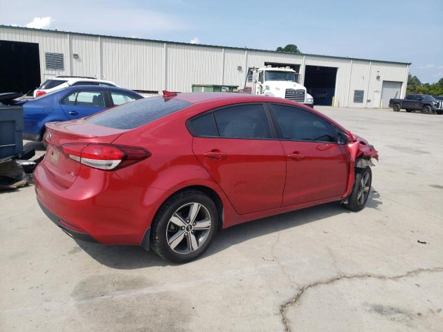 Photo 3 from auction – 2018 KIA FORTE LX with VIN 3KPFL4A72JE187836