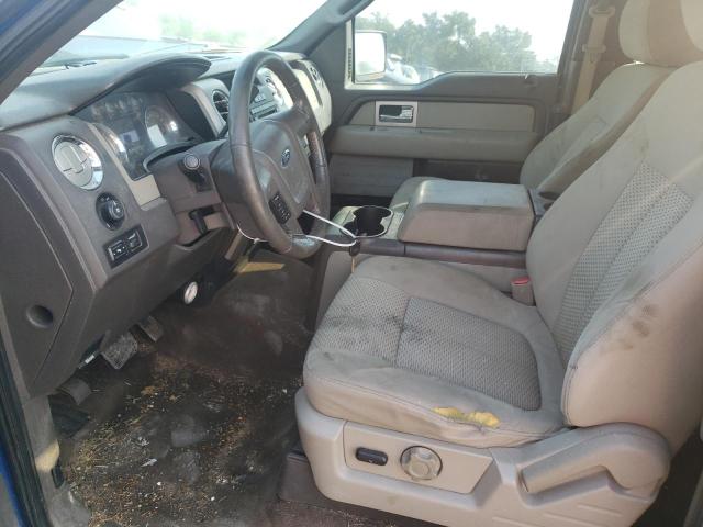Photo 7 from auction – 2010 FORD F150 SUPER with VIN 1FTFX1EV1AFB00977