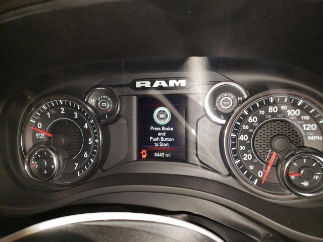 Photo 9 from auction – 2023 RAM 1500 BIG H with VIN 1C6SRFBT0PN509017