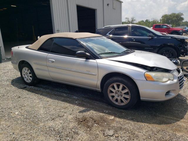 Photo 4 from auction – 2004 CHRYSLER SEBRING GT with VIN 1C3EL75R84N282396