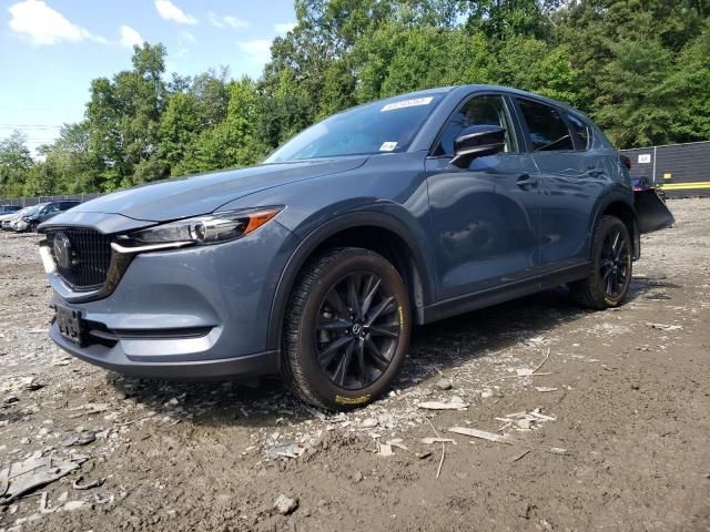 Photo 1 from auction – 2021 MAZDA CX-5 CARBO with VIN JM3KFBCY7M0309272