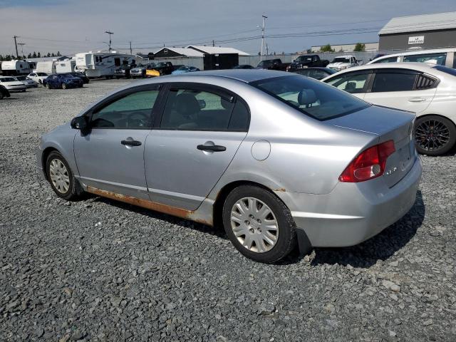 Photo 2 from auction – 2007 HONDA CIVIC DX with VIN 2HGFA16307H001588