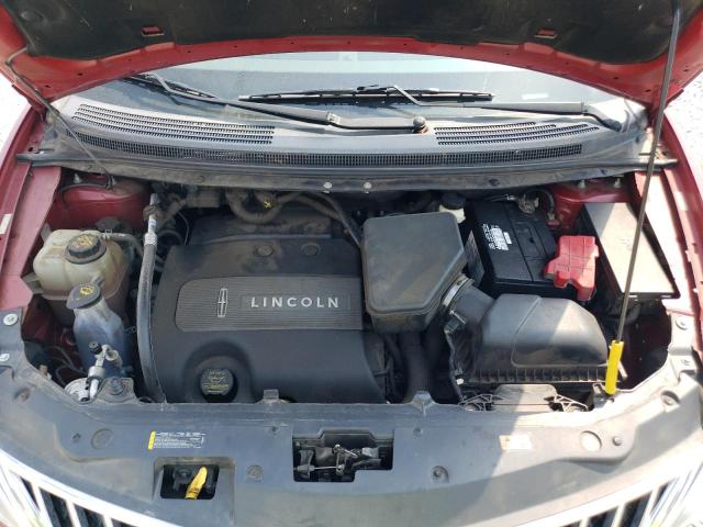Photo 12 from auction – 2013 LINCOLN MKX with VIN 2LMDJ6JK9DBL41337
