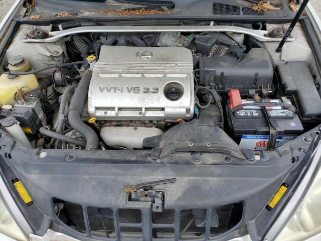 Photo 11 from auction – 2005 LEXUS ES 330 with VIN JTHBA30G755124473