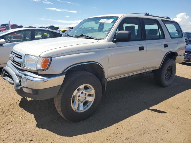 TOYOTA 4RUNNER SR 1999 with VIN JT3HM84R8X0033678 - Photo from auction
