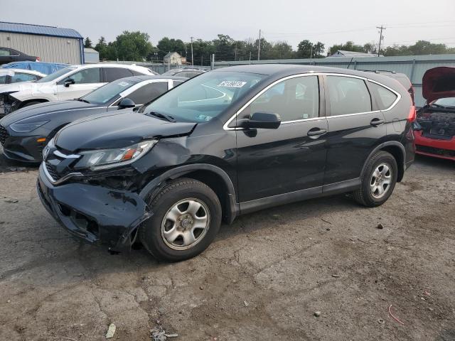 Photo 1 from auction – 2016 HONDA CR-V LX with VIN 2HKRM4H34GH686428