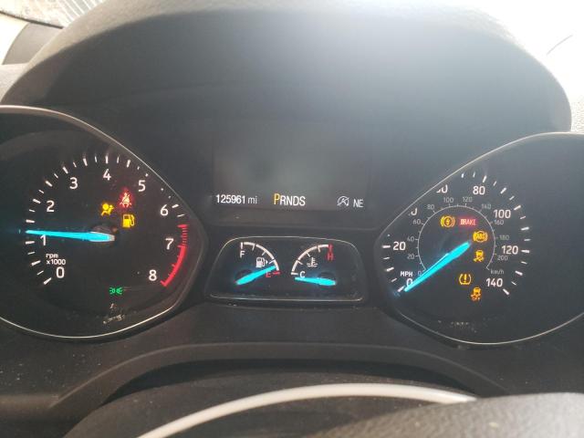 Photo 9 from auction – 2017 FORD ESCAPE SE with VIN 1FMCU0GD8HUD25313