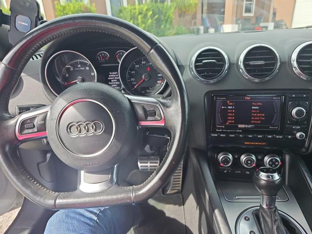 Photo 9 from auction – 2015 AUDI TT with VIN TRUSFAFK3F1000945