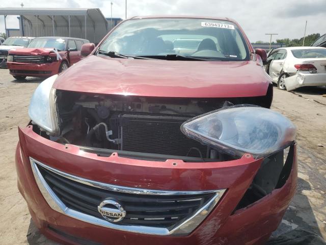 Photo 5 from auction – 2014 NISSAN VERSA with VIN 3N1CN7AP1EL824055