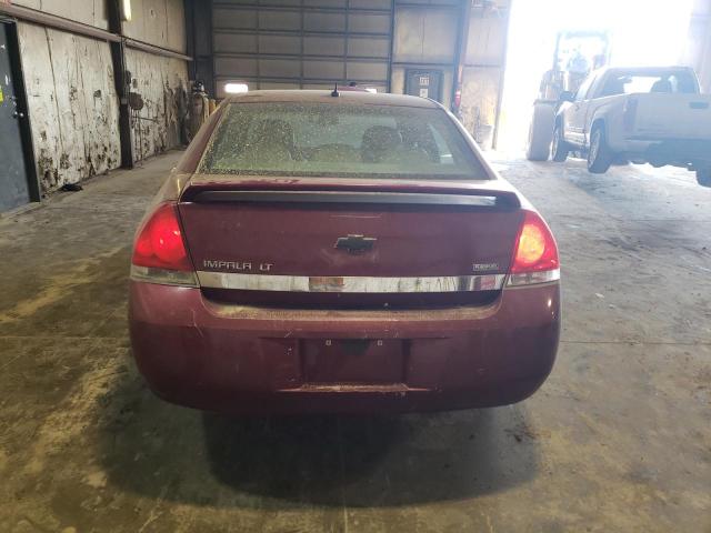 Photo 6 from auction – 2009 CHEVROLET IMPALA 1LT with VIN 2G1WT57K791187348