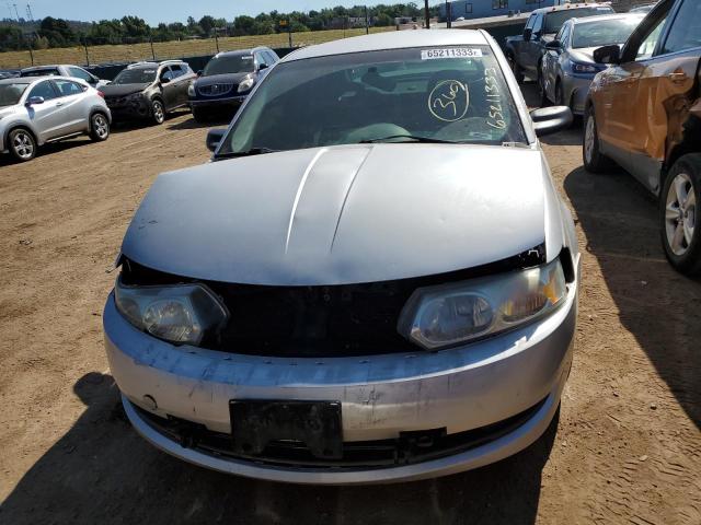 Photo 5 from auction – 2004 SATURN ION with VIN 1G8AF52F34Z170222