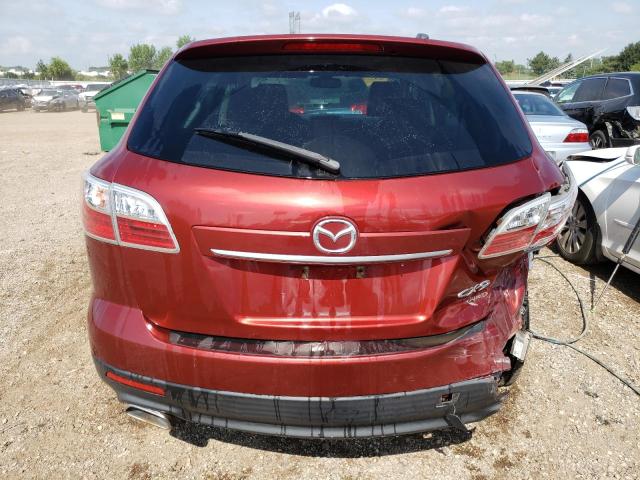 Photo 6 from auction – 2010 MAZDA CX-9 with VIN JM3TB3MA8A0218661