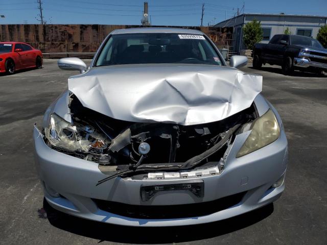 Photo 5 from auction – 2009 LEXUS IS 250 with VIN JTHBK262095097951