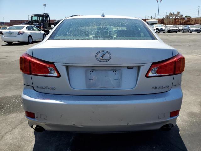 Photo 6 from auction – 2009 LEXUS IS 250 with VIN JTHBK262095097951