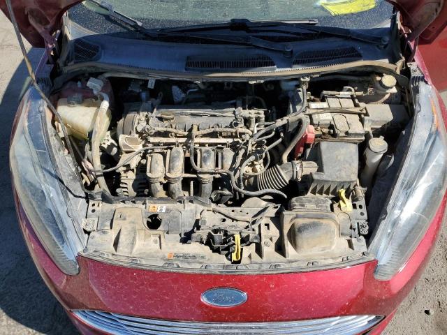 Photo 11 from auction – 2017 FORD FIESTA SE with VIN 3FADP4BJXHM153428