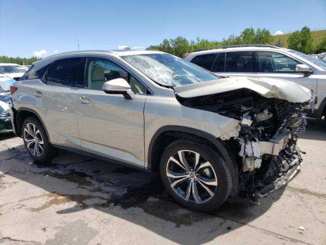 Photo 4 from auction – 2021 LEXUS RX 350 with VIN 2T2HZMDA7MC258154