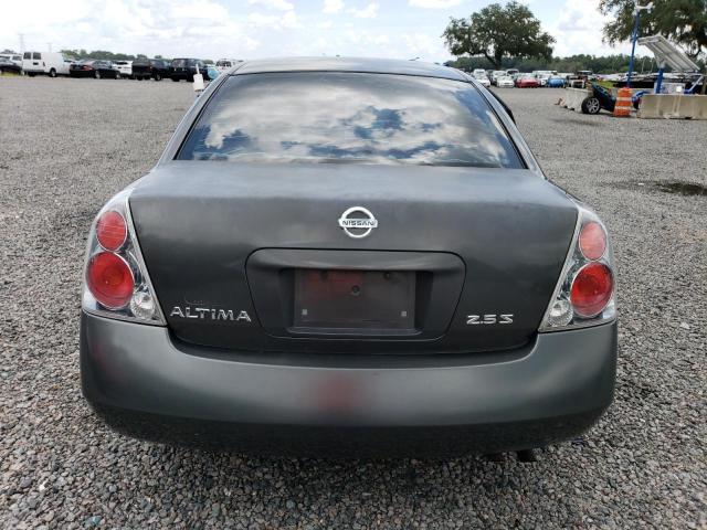 Photo 6 from auction – 2005 NISSAN ALTIMA S with VIN 1N4AL11D55C398269