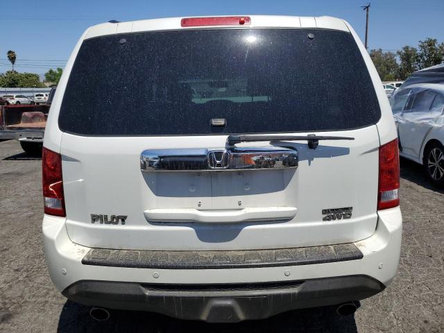 Photo 6 from auction – 2012 HONDA PILOT TOUR with VIN 5FNYF4H97CB058947