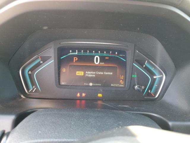 Photo 9 from auction – 2018 HONDA ODYSSEY EX with VIN 5FNRL6H77JB057253