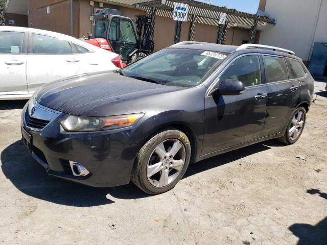ACURA TSX TECH 2012 with VIN JH4CW2H61CC002373 - Photo from auction