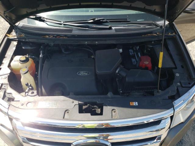 Photo 11 from auction – 2012 FORD EDGE LIMIT with VIN 2FMDK3KC6CBA87809