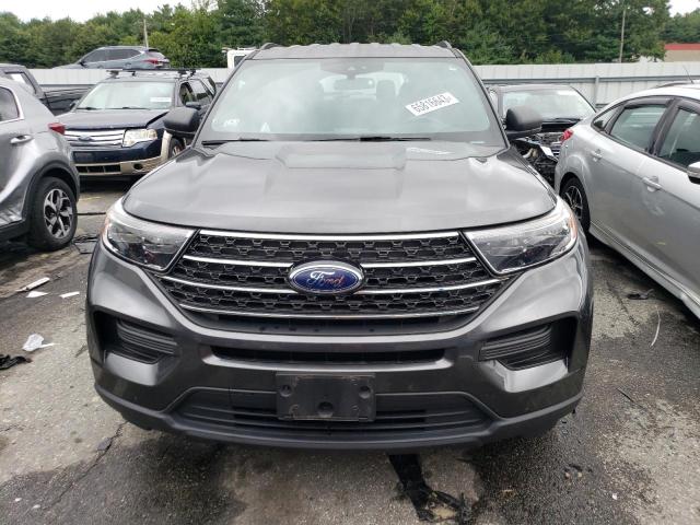 Photo 5 from auction – 2020 FORD EXPLORER X with VIN 1FMSK8DH6LGB79203