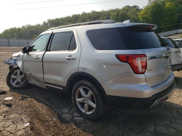 Photo 2 from auction – 2017 FORD EXPLORER X with VIN 1FM5K8D89HGD94952