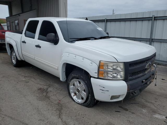 Photo 4 from auction – 2011 CHEVROLET SILVERADO with VIN 3GCPKSE39BG390103