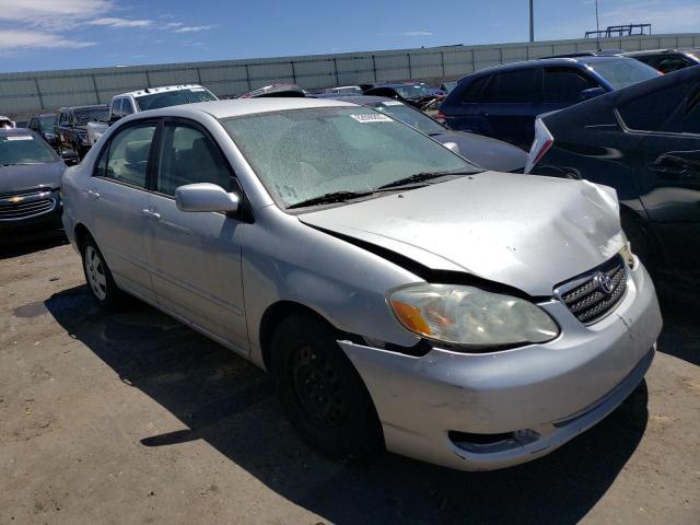Photo 4 from auction – 2005 TOYOTA COROLLA with VIN 1NXBR32E45Z471041