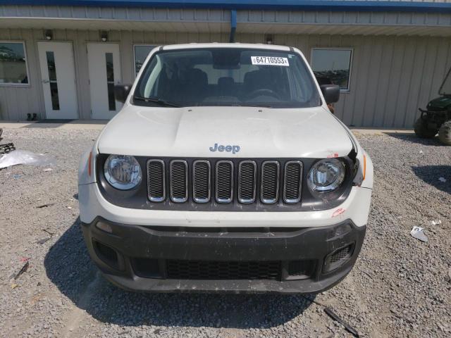 Photo 5 from auction – 2018 JEEP RENEGADE S with VIN ZACCJBAB0JPJ47644