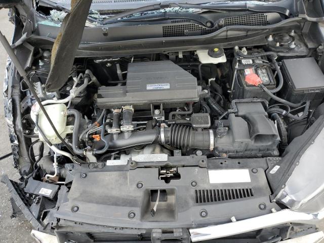Photo 11 from auction – 2018 HONDA CR-V EX with VIN 7FARW2H59JE093464
