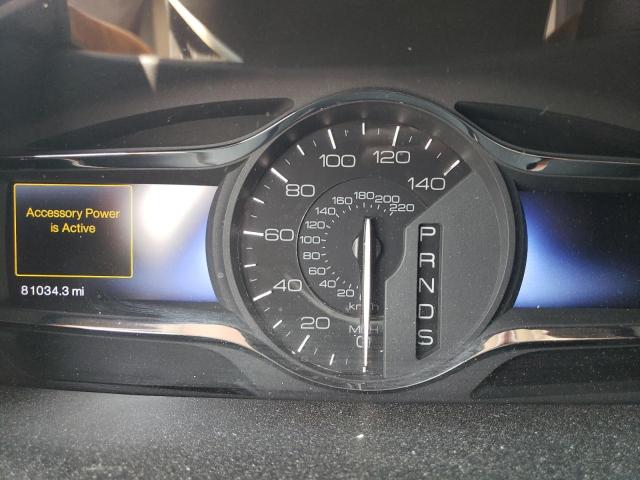 Photo 9 from auction – 2013 LINCOLN MKX with VIN 2LMDJ6JK8DBL04683