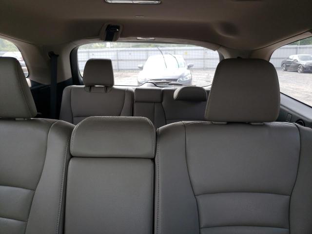 Photo 10 from auction – 2017 HONDA PILOT EXL with VIN 5FNYF6H51HB024843