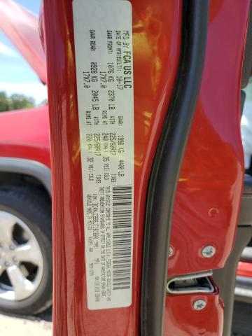 Photo 14 from auction – 2018 JEEP COMPASS LA with VIN 3C4NJCBB6JT181600