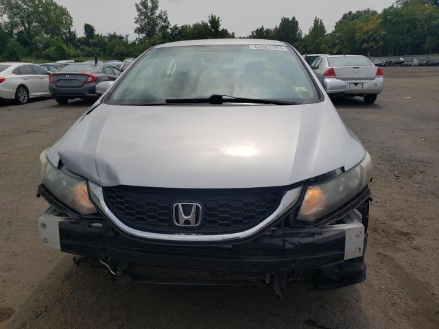Photo 5 from auction – 2014 HONDA CIVIC LX with VIN 2HGFB2F58EH515383