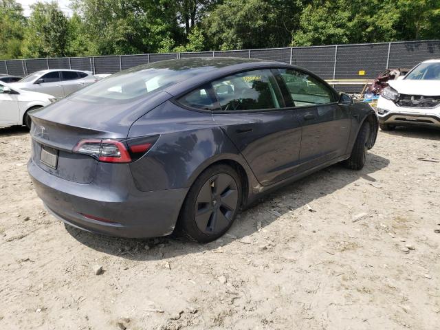 Photo 3 from auction – 2021 TESLA MODEL 3 with VIN 5YJ3E1EA7MF089028