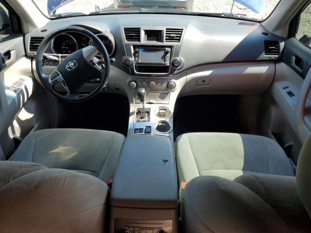 Photo 8 from auction – 2013 TOYOTA HIGHLANDER with VIN 5TDBK3EH1DS261059