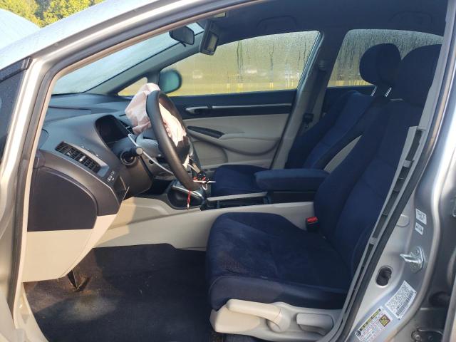 Photo 7 from auction – 2007 HONDA CIVIC HYBR with VIN JHMFA36227S014805