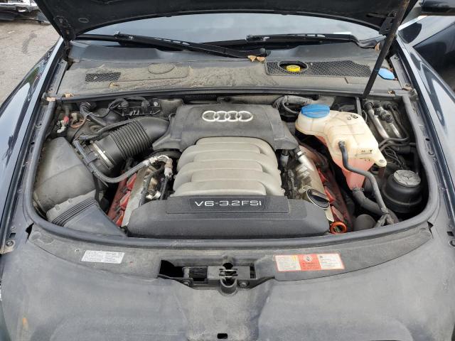 Photo 11 from auction – 2007 AUDI A6 3.2 QUA with VIN WAUDH74F07N017568