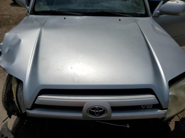 Photo 12 from auction – 2003 TOYOTA 4RUNNER LI with VIN JTEZT17R530001329