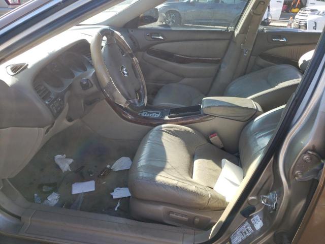 Photo 7 from auction – 2003 ACURA 3.2TL with VIN 19UUA56783A042139