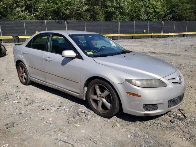 Photo 4 from auction – 2008 MAZDA 6 I with VIN 1YVHP80C885M48325
