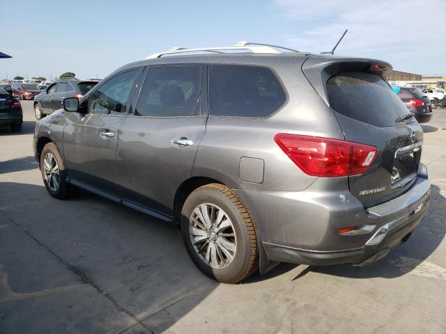 Photo 2 from auction – 2017 NISSAN PATHFINDER with VIN 5N1DR2MN6HC699536