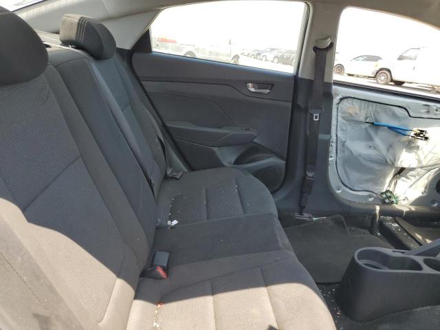 Photo 10 from auction – 2020 HYUNDAI ACCENT SE with VIN 3KPC24A64LE107419