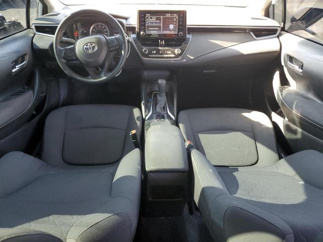 Photo 8 from auction – 2021 TOYOTA COROLLA LE with VIN 5YFEPMAE8MP199586